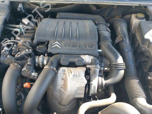 Left tailgate light CITROËN C5 II (RC_) 1.6 HDi (RC8HZB) | BP28771258C79 - Image 9