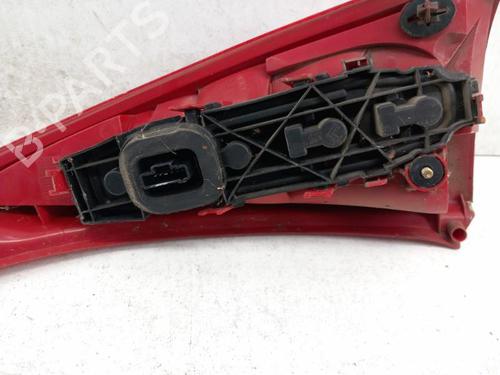 Used Left taillight CITROËN C3 I (FC_, FN_) 1.4 HDi (68 hp) 28741013