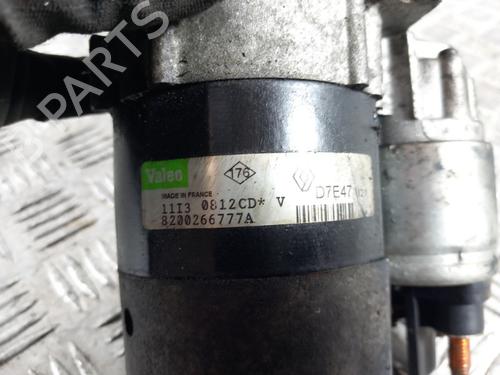 Startmotor RENAULT CLIO II (BB_, CB_) 1.4 16V (B/CB0P, BB13) | BP28744031M8