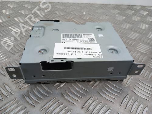 Radio CITROËN C3 III (SX) 1.2 PureTech 82 (83 hp) 28742146