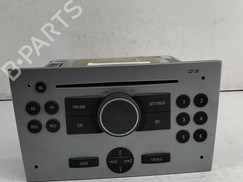 Bilradio OPEL MERIVA A MPV (X03) 1.6 16V (E75) (100 hp) 28773500