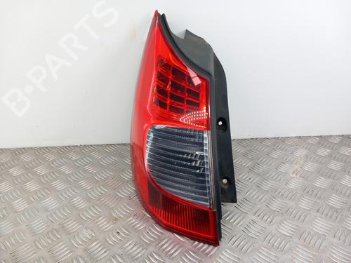 Used Left taillight RENAULT GRAND SCÉNIC II (JM0/1_) 1.5 dCi (JM1E) (106 hp) 28744246