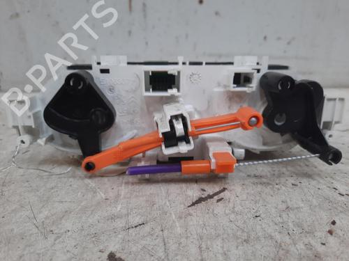 Climate control PEUGEOT 208 I (CA_, CC_) 1.4 HDi | BP28760969I5