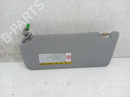 Used Right sun visor HONDA CIVIC VIII Hatchback (FN, FK) 2.2 CTDi (FK3) (140 hp) 28740735