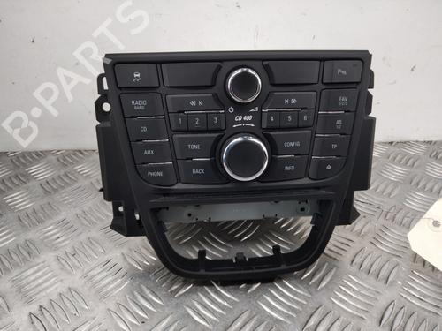 Radio OPEL ASTRA J (P10) 1.4 Turbo (68) | BP28742347E6 - Image 4