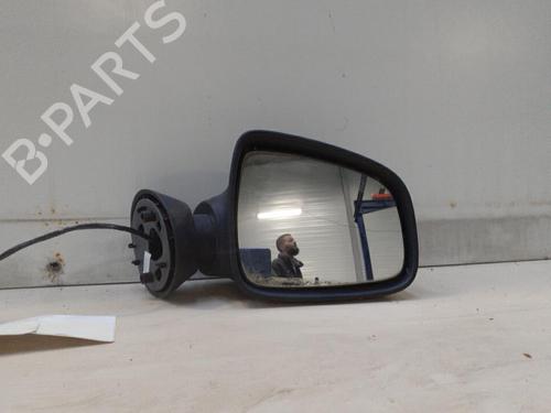 Right mirror DACIA LOGAN MCV (KS_) 1.5 dCi (KS0W) | BP28754490C27 