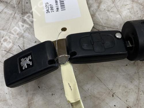 Ignition barrel PEUGEOT 1007 (KM_) 1.4 HDi | BP28747398M48 