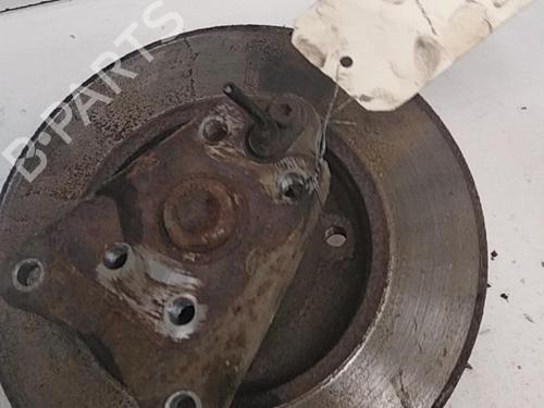 Used Right rear steering knuckle Right rear steering knuckle PEUGEOT 207 CC (WD_) 1.6 HDi (109 hp) 28784990 28784990