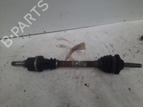 Drivaksel fortil venstre PEUGEOT 206 Hatchback (2A/C) 1.4 HDi eco 70 (68 hp) 28769642