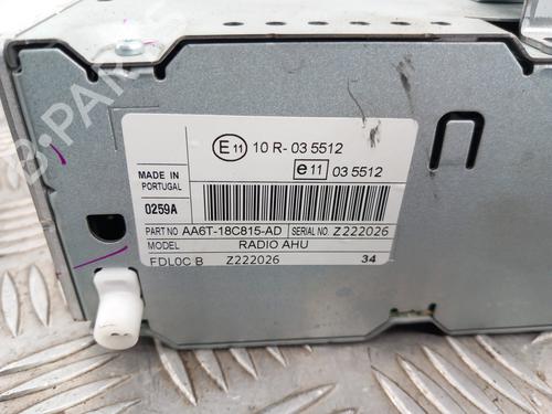 Bilradio FORD FIESTA VI (CB1, CCN) 1.25 | BP29843899E6