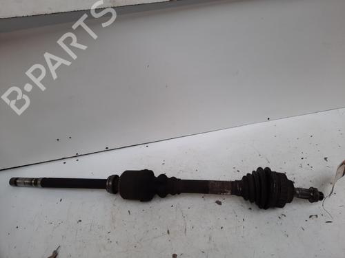 Right front driveshaft CITROËN XSARA PICASSO (N68) 2.0 HDi | BP28776512M39