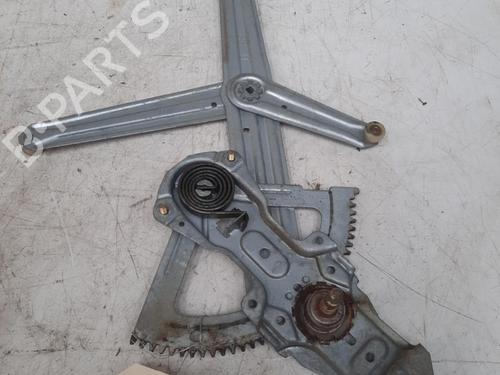 Used Front right window mechanism PEUGEOT 205 II (20A/C) 1.7 Diesel (60 hp) 28752855