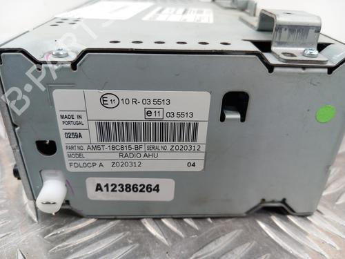 Radio FORD GRAND C-MAX (DXA/CB7, DXA/CEU) 1.6 TDCi | BP28734865E6