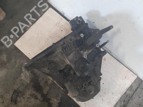 Used Gearbox CITROËN BX (XB-_) TRD Turbo (90 hp) 28772601