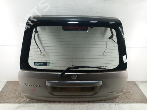 Used Tailgate NISSAN X-TRAIL I (T30) 2.2 dCi 4x4 (136 hp) 29200393