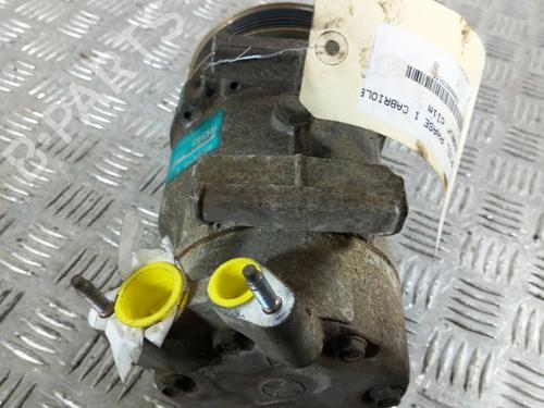 AC compressor CITROËN C3 Pluriel (HB_) 1.6 | BP28743738M34 