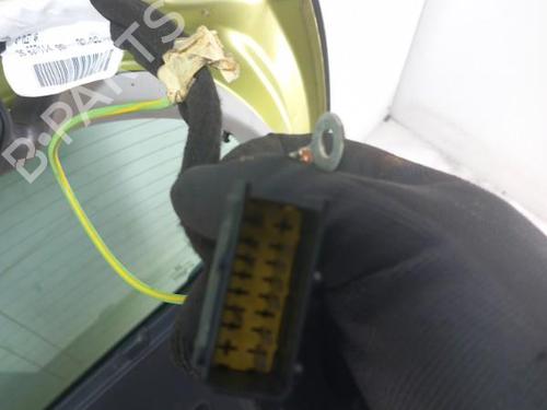 Used Tailgate PEUGEOT 207 (WA_, WC_) 1.4 16V (95 hp) 28768500