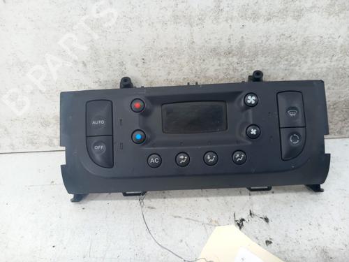 Commande Chauffage RENAULT CLIO II (BB_, CB_) 1.5 dCi (B/CB07) (65 hp) 28734210