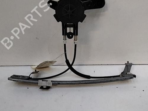 Used Rear right window mechanism PEUGEOT 106 II (1A_, 1C_) 1.0 i (50 hp) 28785031
