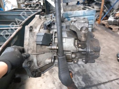 Used Gearbox Gearbox OPEL ZAFIRA A MPV (T98) 2.2 DTI 16V (F75) (125 hp) 34227157 34227157