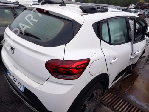 Højre solskærm DACIA SANDERO III 1.0 TCe 100 ECO-G | BP28767529I2 - Image 7