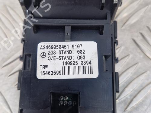 Used Switch Switch MERCEDES-BENZ CLA Coupe (C117) CLA 220 CDI / d (117.303) (163 hp) 28783006 28783006