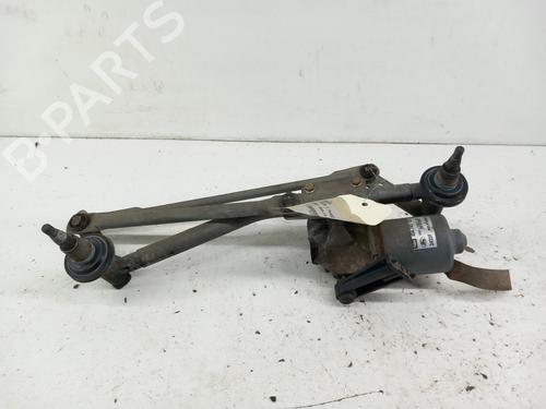 Viskermotor vindrute FORD FIESTA V (JH_, JD_) 1.4 TDCi (68 hp) 28737391