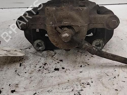 Used Right front brake caliper FORD FIESTA VI (CB1, CCN) 1.4 TDCi (70 hp) 28769547