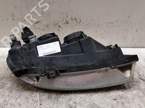 Faro sinistro RENAULT MEGANE I (BA0/1_) 1.9 dCi (BA05, BA1F) (102 hp) 31146974