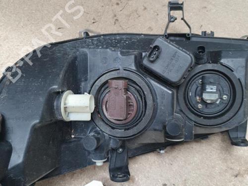 Faro derecho OPEL ZAFIRA A MPV (T98) 1.6 16V (F75) (101 hp) 28765327