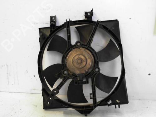 Used Radiator fan NISSAN PRIMERA Traveller (WP11) 2.0 TD (90 hp) 28754983
