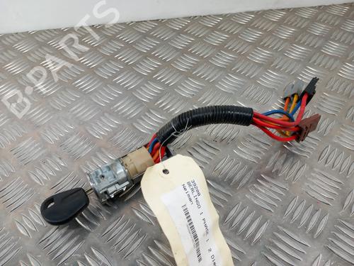 Used Ignition barrel CITROËN BERLINGO / BERLINGO FIRST MPV (MF_, GJK_, GFK_) 2.0 HDI 90 (MFRHY) (90 hp) 28739444
