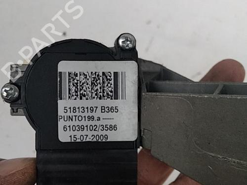 Ignition barrel FIAT GRANDE PUNTO (199_) 1.3 D Multijet | BP28784693M48 