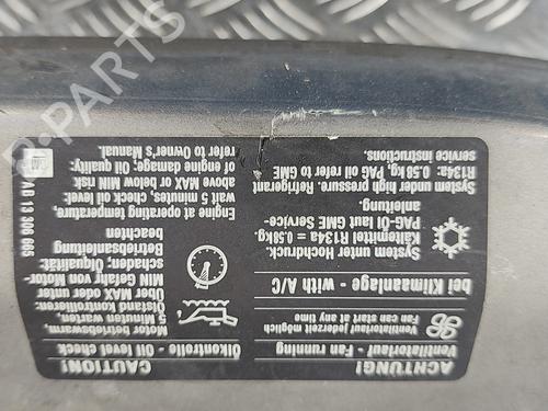 Crossmember OPEL MERIVA B MPV (S10) 1.4 (75) | BP28742663C162