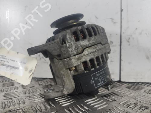 Generator Generator NISSAN TERRANO II (R20) 2.7 TDi 4WD (125 hp) 35814986 35814986