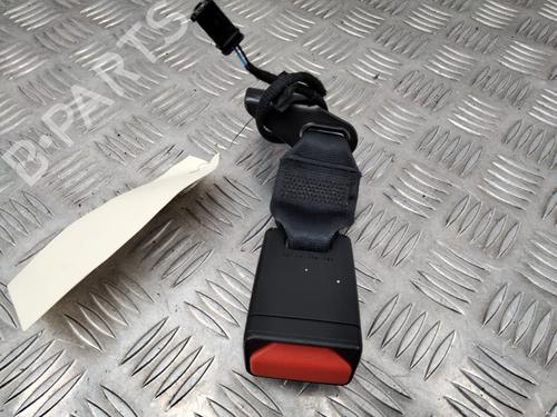 Used Seat buckle PEUGEOT 208 II (UB_, UP_, UW_, UJ_) 1.2 PureTech 75 (75 hp) 28757143