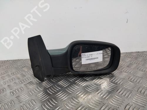 Right mirror RENAULT SCÉNIC II (JM0/1_) 1.5 dCi (JM02, JM13) | BP28780399C27 