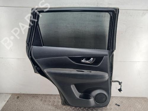 Porta trás esquerda Porta trás esquerda NISSAN X-TRAIL III (T32_, T32R, T32RR) 1.7 dCi (150 hp) 36652403 36652403