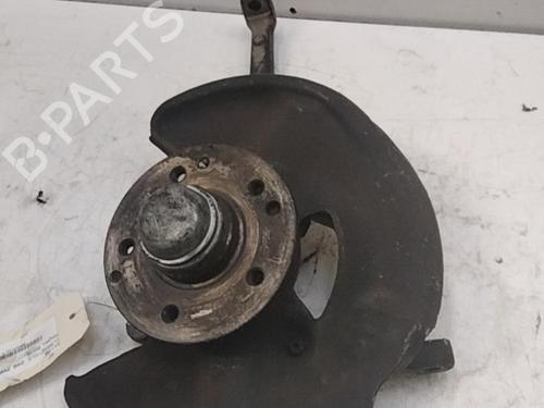 Used Left front steering knuckle MERCEDES-BENZ CLK (C208) CLK 200 (208.335) (136 hp) 28764103