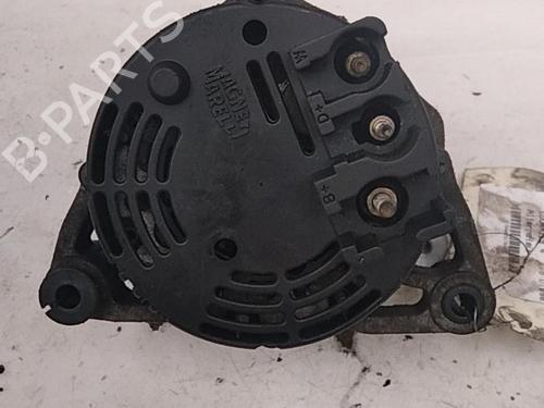 Used Alternator FORD FIESTA Box Body/MPV (J5_, J3_) 1.8 D (60 hp) 28757545