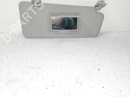 Used Right sun visor RENAULT CLIO IV (BH_) 1.5 dCi 75 (75 hp) 28771296