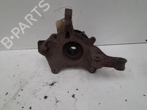 Used Left front steering knuckle Left front steering knuckle RENAULT MEGANE III Grandtour (KZ0/1) 1.5 dCi (KZ09, KZ0D, KZ1G, KZ29, KZ14, KZ1W, KZ10, KZ1F,... (110 hp) 28769154 28769154