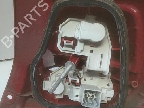 Used Left taillight FORD FIESTA VI (CB1, CCN) 1.4 TDCi (70 hp) 28770471