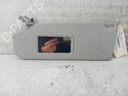 Left sun visor VW POLO V (6R1, 6C1) 1.2 | BP28743611I1 