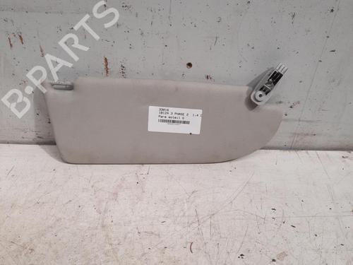 Left sun visor SEAT IBIZA III (6L1) 1.4 TDI | BP28787557I1 