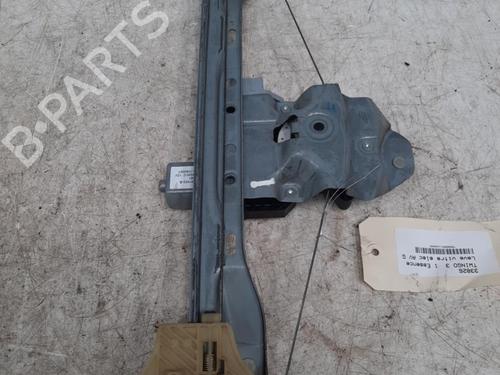Front left window mechanism RENAULT TWINGO III (BCM_, BCA_) | BP33296799C22 - Image 2