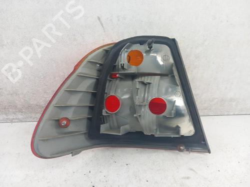 Used Right taillight BMW 3 (E46) 320 d (129 hp) 28740290
