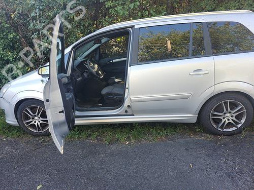 Brugte OPEL ZAFIRA / ZAFIRA FAMILY B (A05) 1.9 CDTI (M75) 4951739
