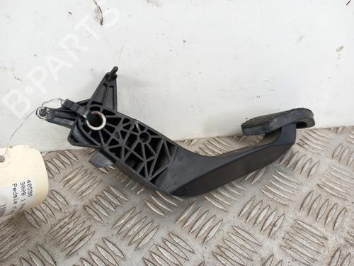 Used Clutch pedal Clutch pedal PEUGEOT 3008 I MPV (0U_) 1.6 HDi (114 hp) 33192303 33192303