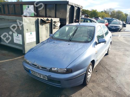 Brugte FIAT BRAVA (182_) 1.9 TD 75 S (182.BF) (75 hp) 4029443
